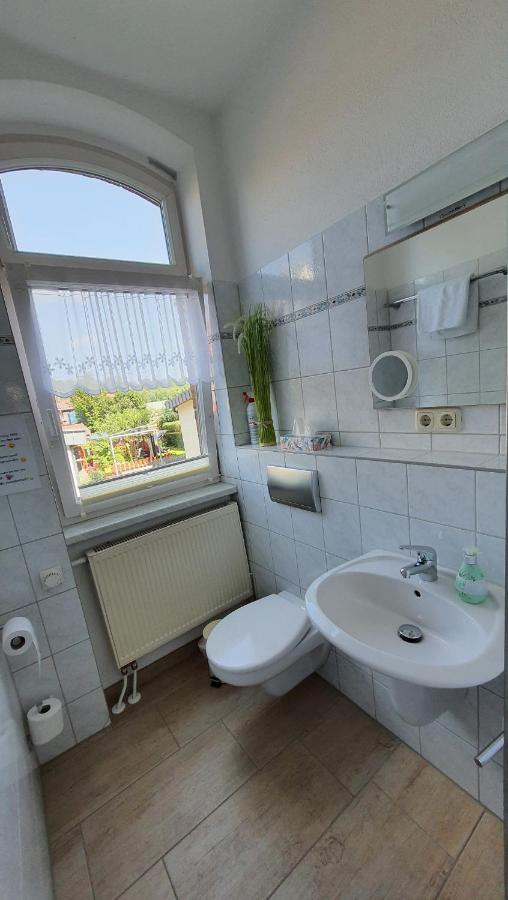 Ferienwohnung Doering Erfurt Kültér fotó