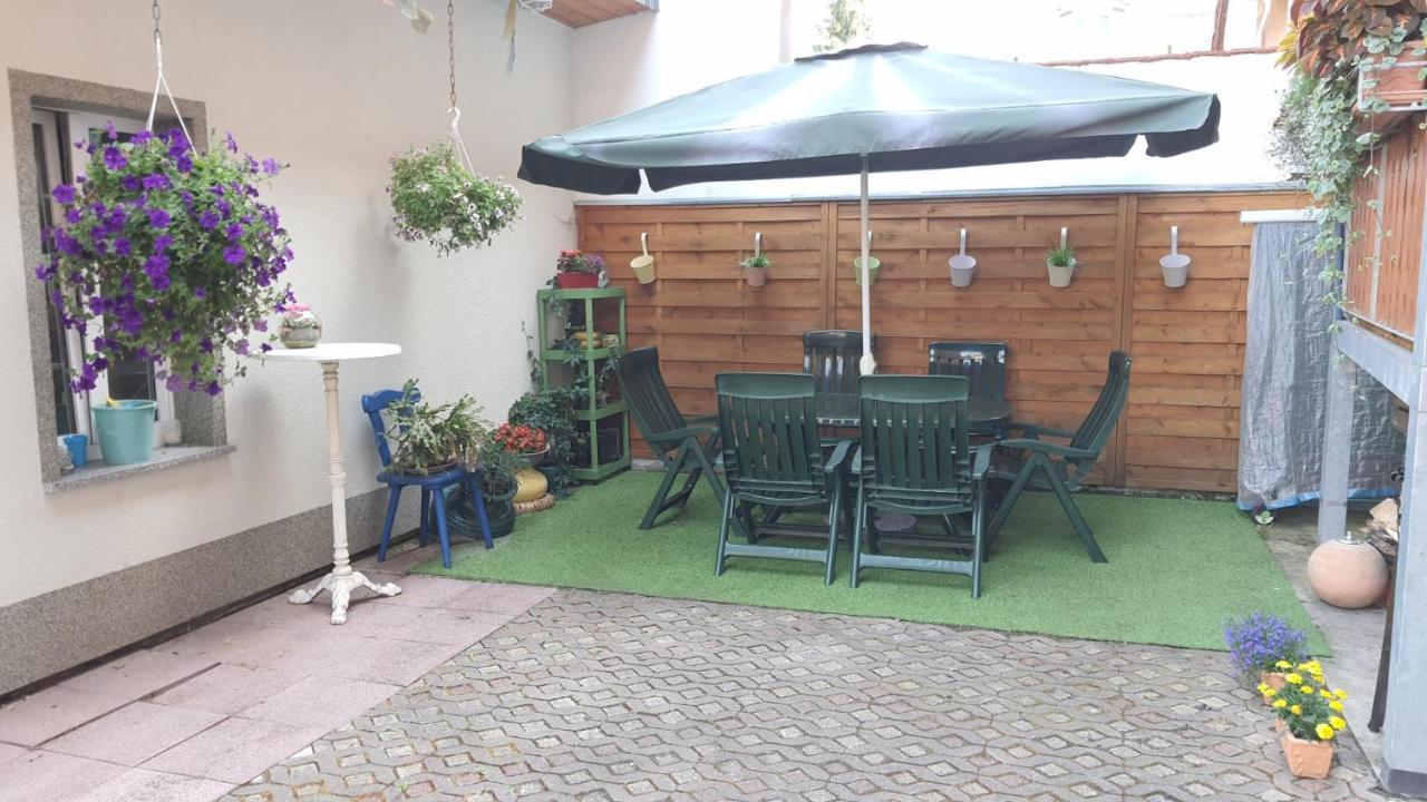 Ferienwohnung Doering Erfurt Kültér fotó