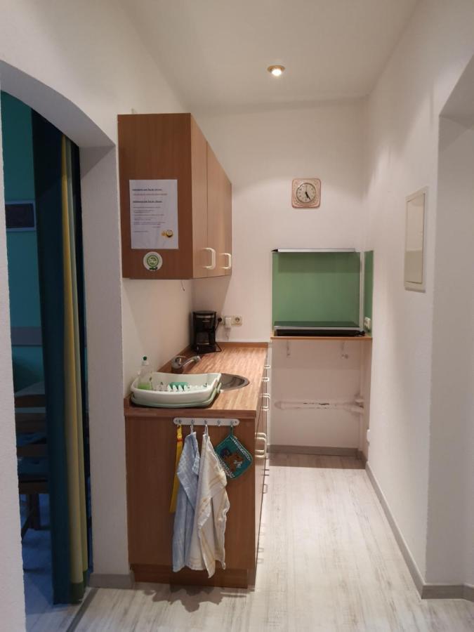 Ferienwohnung Doering Erfurt Kültér fotó